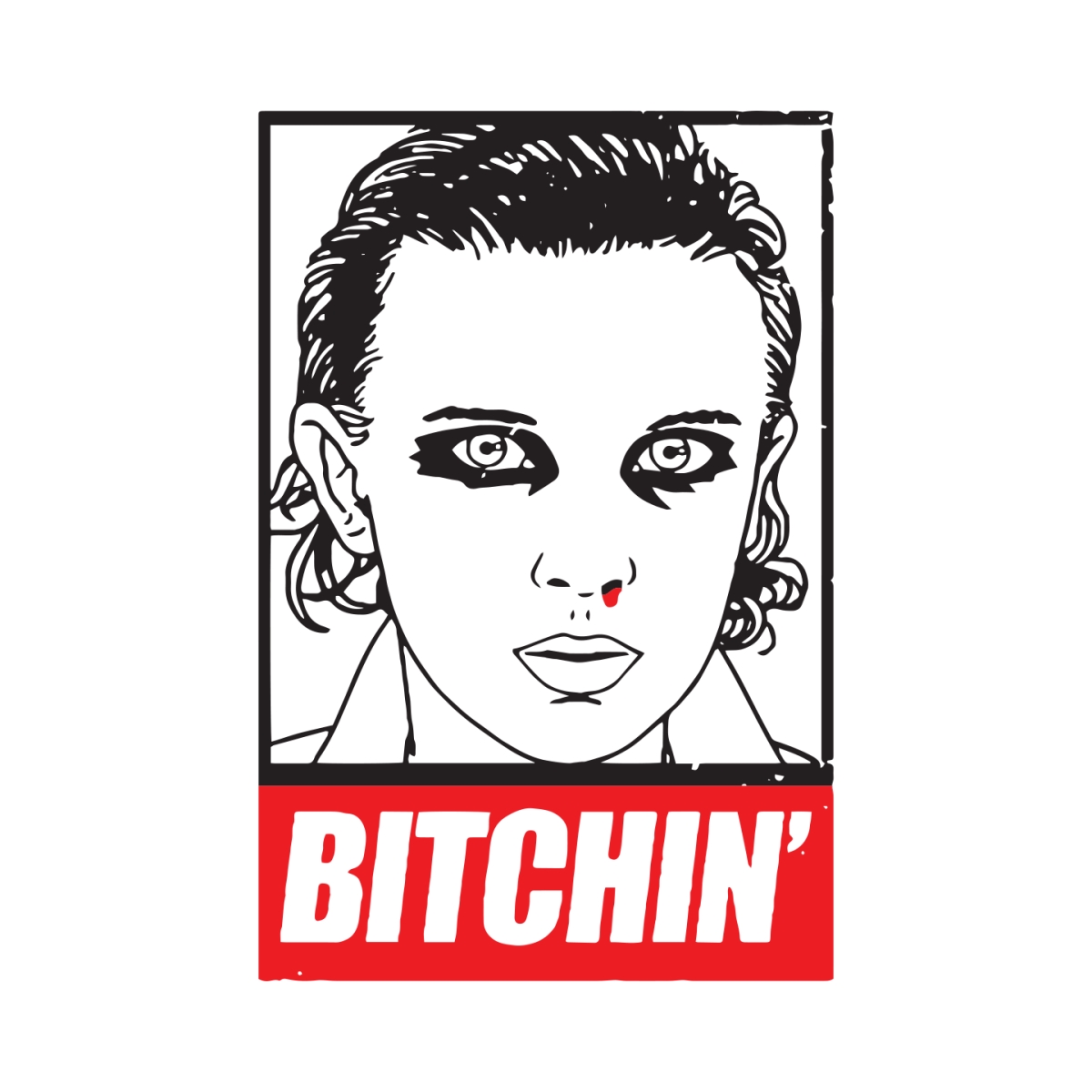 Stranger Things Bitchen Bitchin Stranger Things Svg, Trending Svg, Bitchin Svg, Stra - Inspire ...