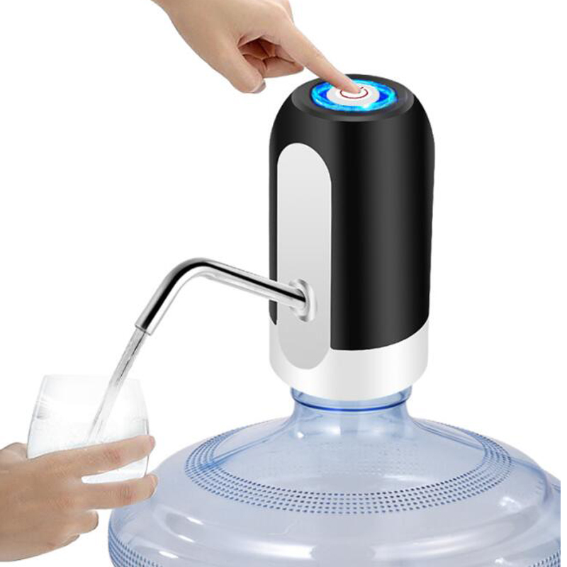 Electric Wireless Pumping Water Bottled USB Dispenser | Inspire Uplift