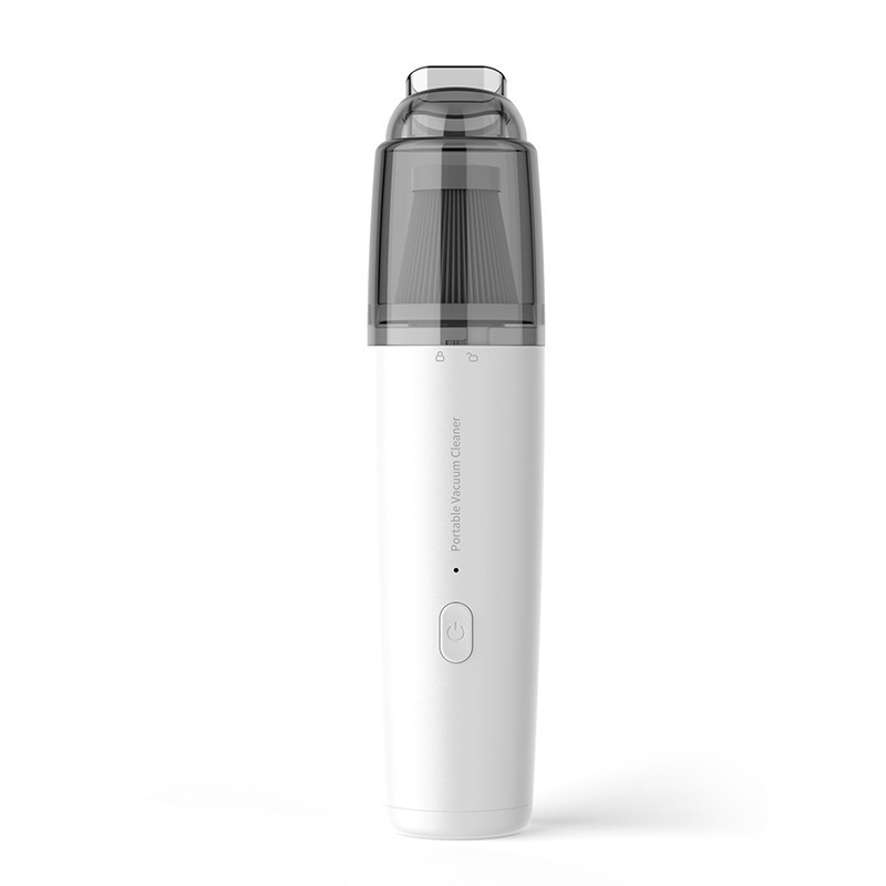 Convenient Handheld Car Vacuum Cleaner, Wireless, Strong Suction, Low Noise, Multi-functional Vacuum