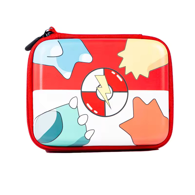Capacity Card Set Album, New Collection Hard-Shell Storage Box, Carrying Case For Magic MTG Game Card Storage Handbag