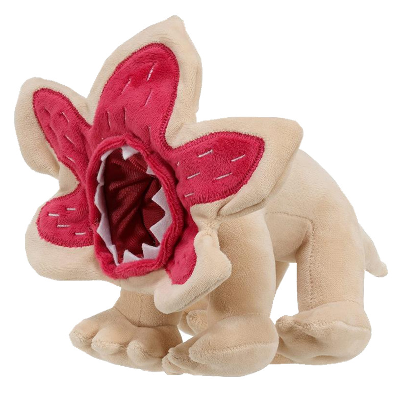 Cute Demogorgon Stuffed Dolls, Cartoon Game Characters Plush Toys, Baby Gifts for Children Boys Halloween Girls