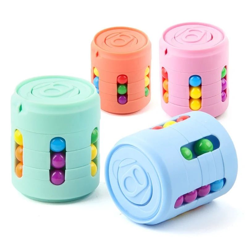 Fidgit Spinner Task Box Multiple Functions Fidget Spinner, Stress Reliever Tool | Inspire Uplift