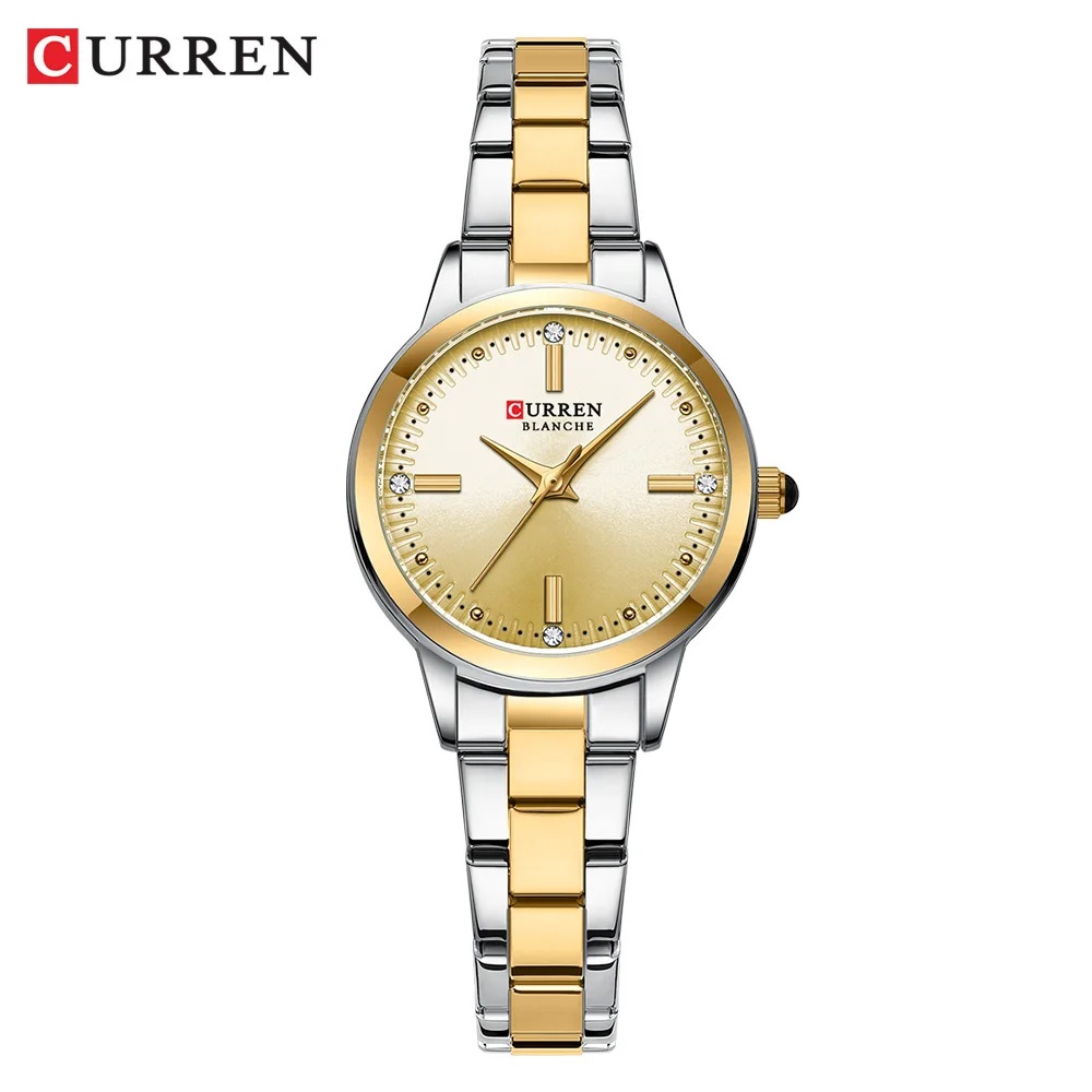 Luminous Luxury Women Watches Fashion Original Quartz Roman Dial Waterproof Dazzling Diamond Wrist Watch for Ladies