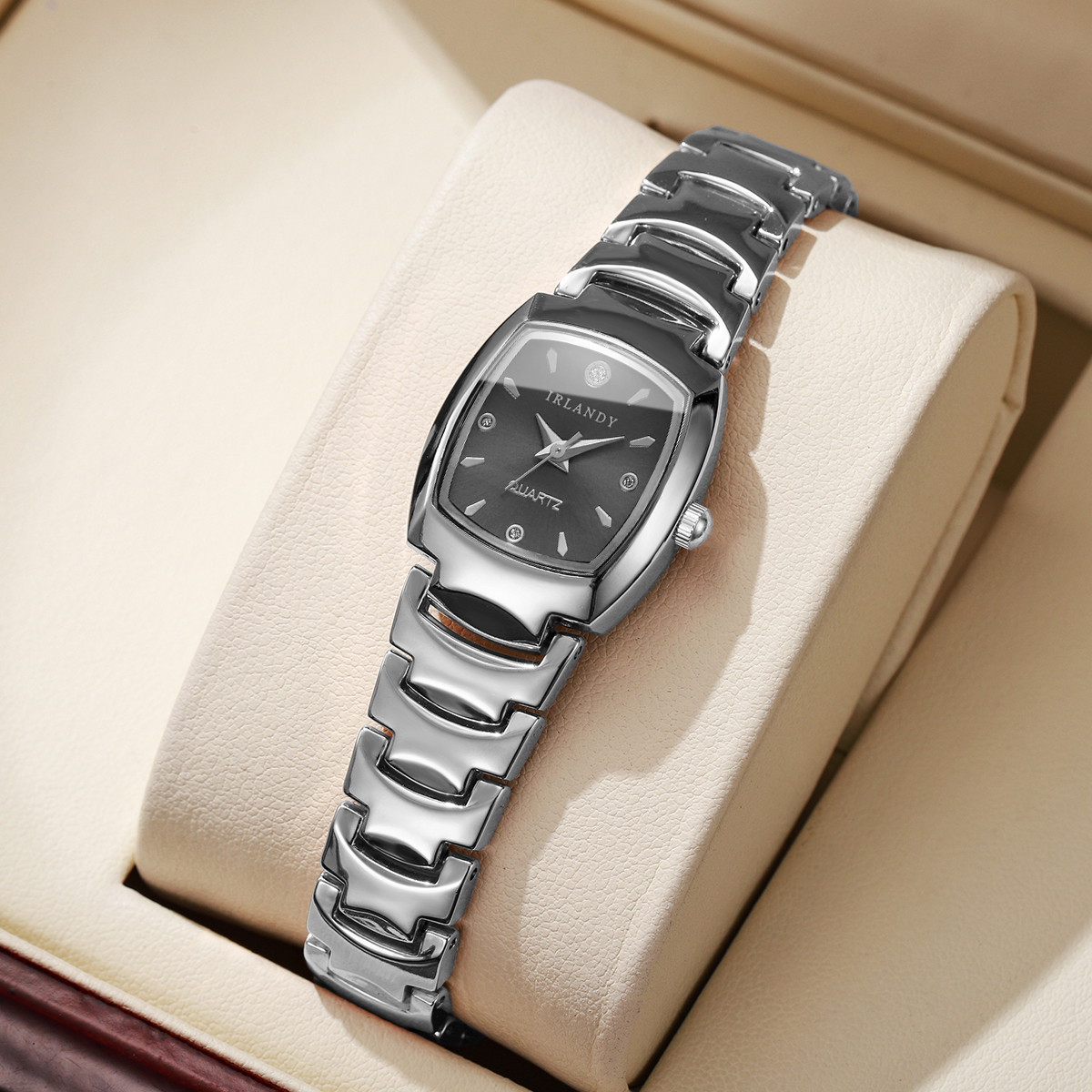 Elegant Women Watches Fashion Square Quartz Watch | Inspire 