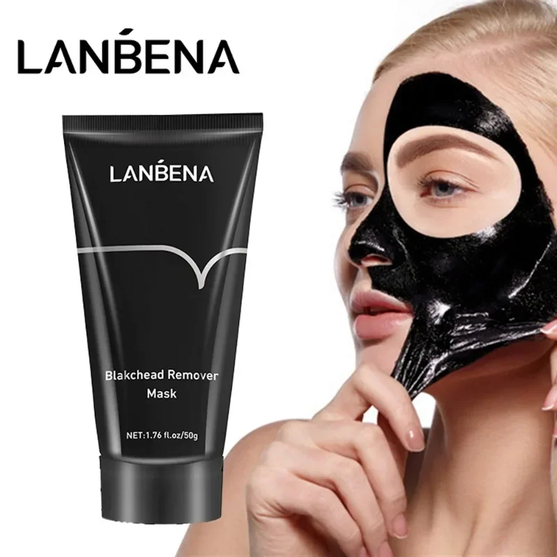 Deep Cleaning Mask, Remove Blackhead Mask, Skin Brightening, Acne Treatment for Pores