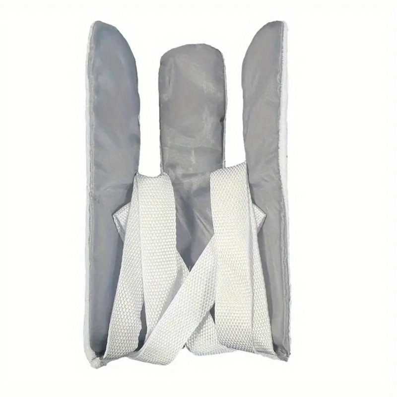 Durable ABS Ergonomic Handle, No Bending Required Easy-On Sock Aid Tool for Seniors, Disabled & Pregnant Women
