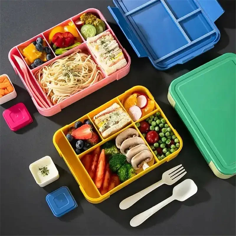 Food Grade Container Sealed Bento Box | Inspire Uplift