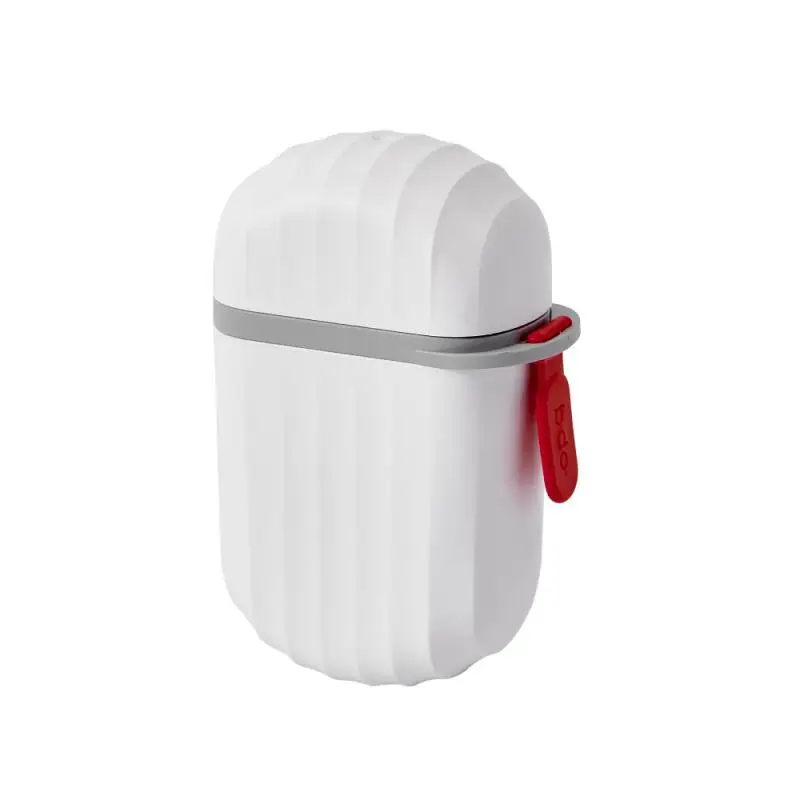 Waterproof Travel Soap Box with Sealed Storage Box, Portable Outdoor Soap Dish Organizer Tray