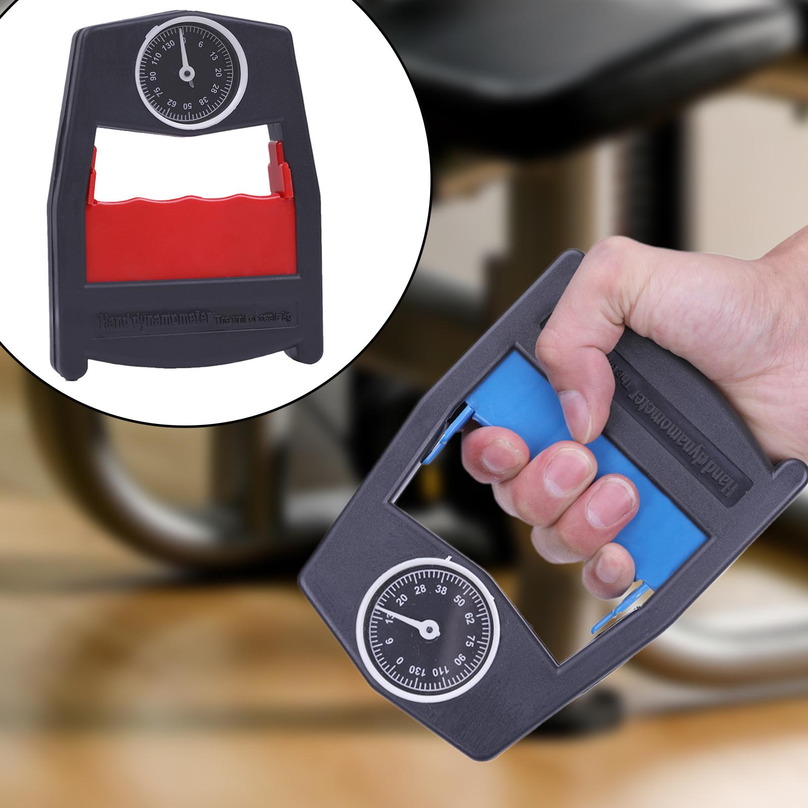 Hand Grip Strength Tester Dynamometer for Fitness Exercise | Inspire Uplift