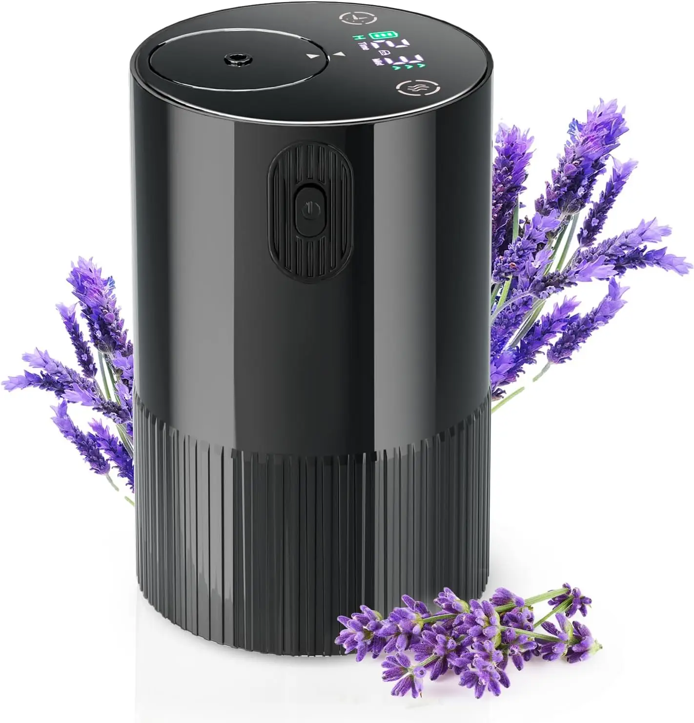 Portable USB Rechargeable Essential Oil Diffuser | Inspire Uplift