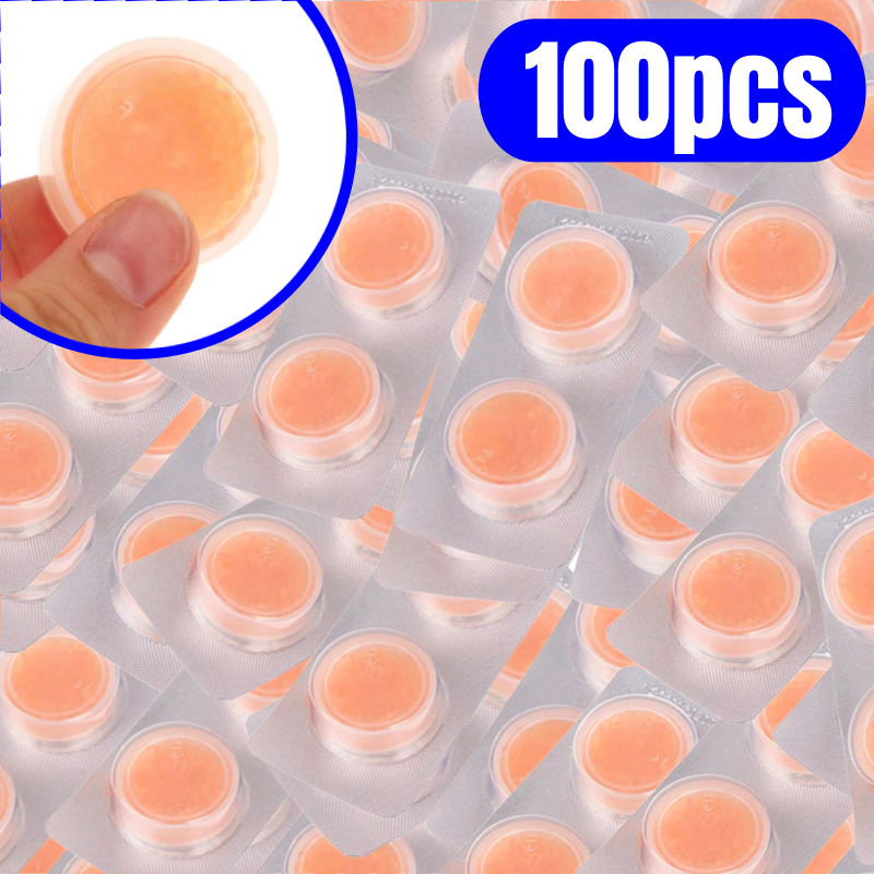 Hearing Aid Drying Capsules, Portable Desiccant Dehumidifier for BTE Hearing Aids & Ear Care Accessories