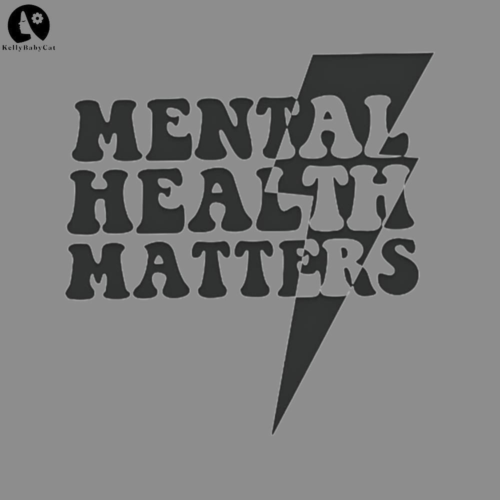 Mental Health Matters Mental health PNG | Inspire Uplift