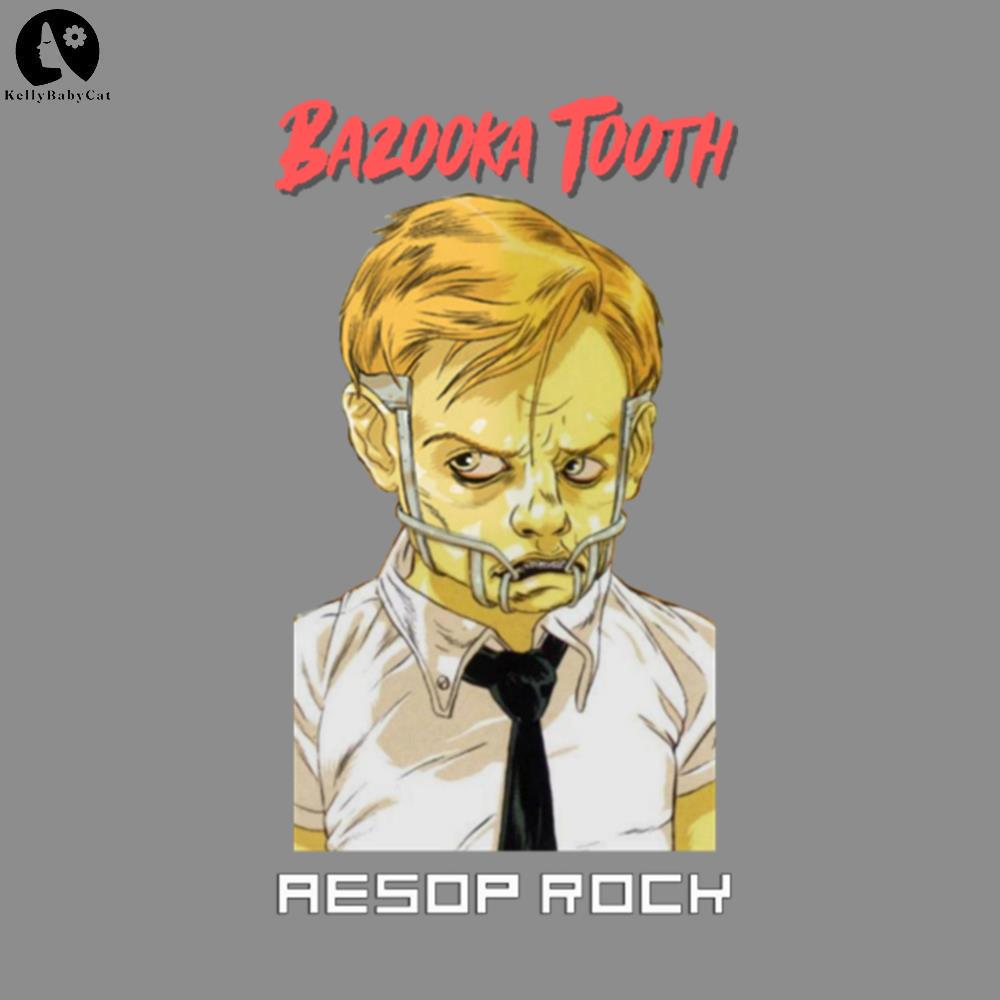 Bazooka Tooth Rapper PNG, Hip Hop PNG download | Inspire Uplift