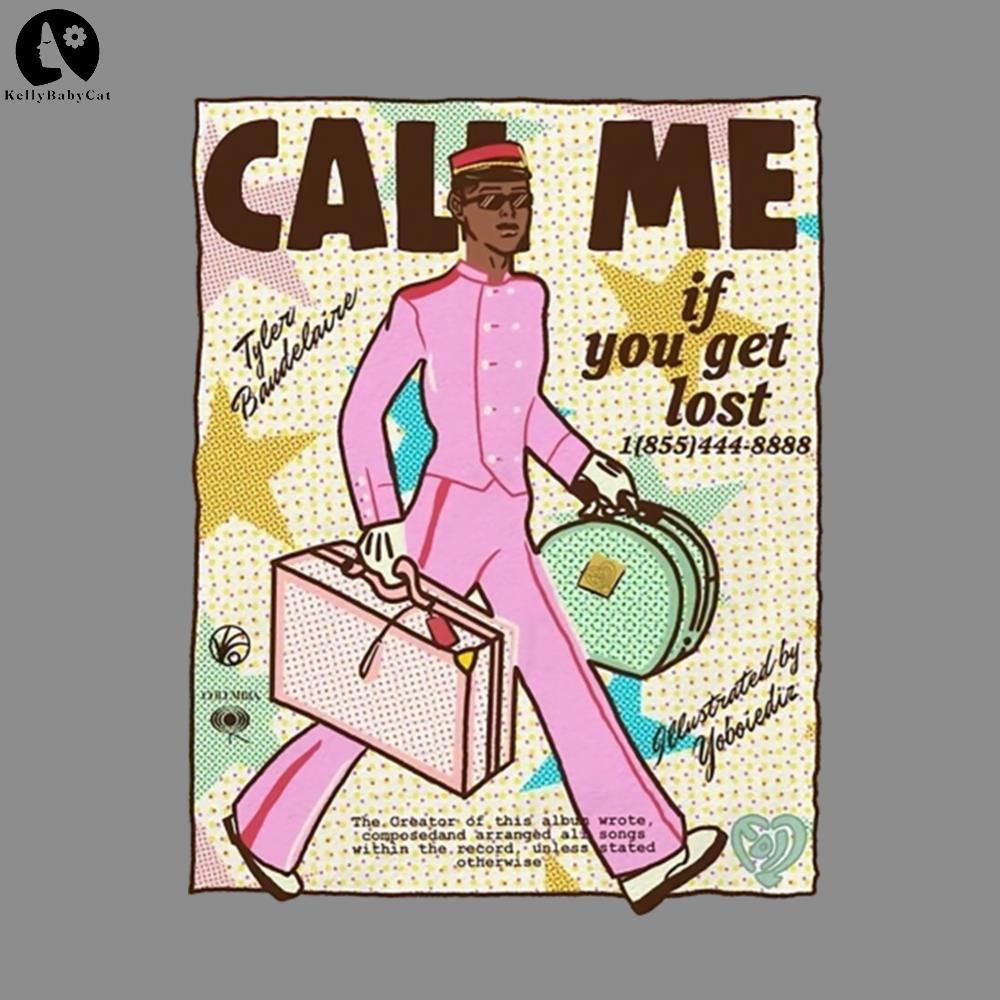 Tyler The Creater Surreal Rapper PNG, Hip Hop PNG download | Inspire Uplift