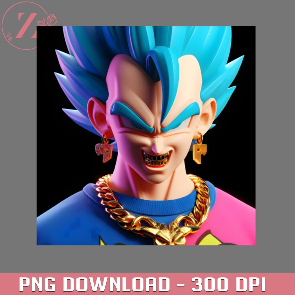 Gogeta Blue drip Anime PNG Dragon Ball PNG download | Inspire Uplift