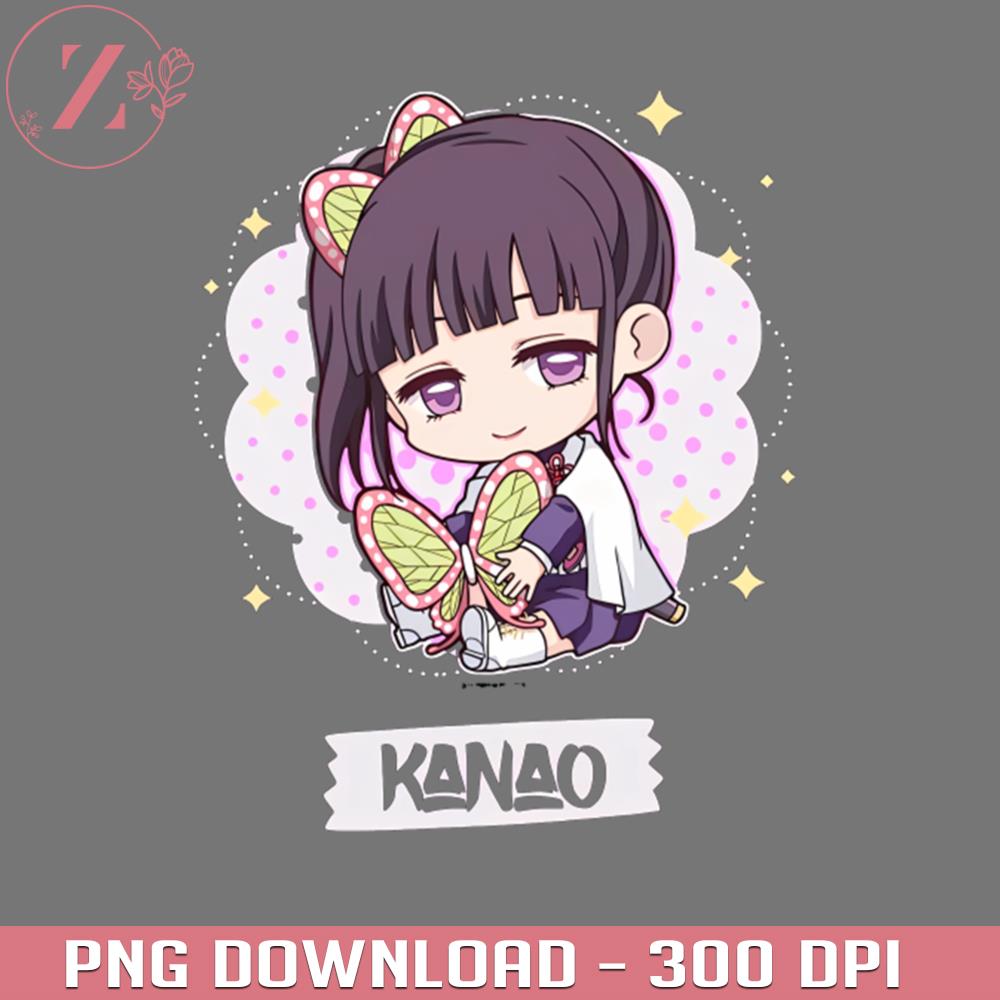 Kawai Kanao Tsu Anime Damon Slayer PNG download | Inspire Uplift