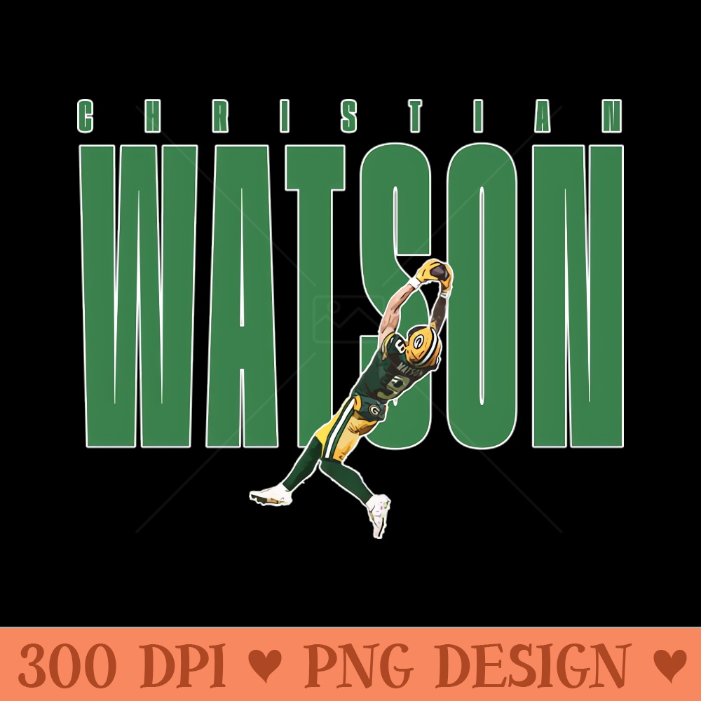 Christian Watson PNG Download Library Inspire
