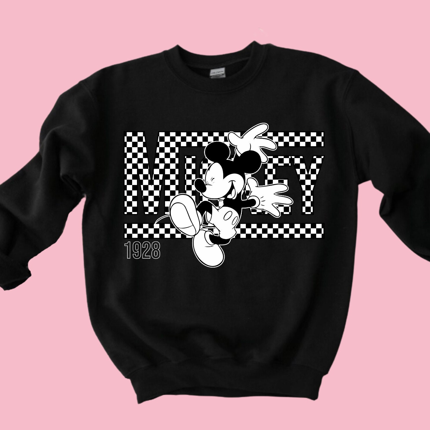 Disneyland Sweater, Disneyland Sweatshirt, Disneyland Shirt, Disneyland Sweatshirt Vintage, Disneyland Sweatshirt Women, Disneyland Mickey - 1.jpg