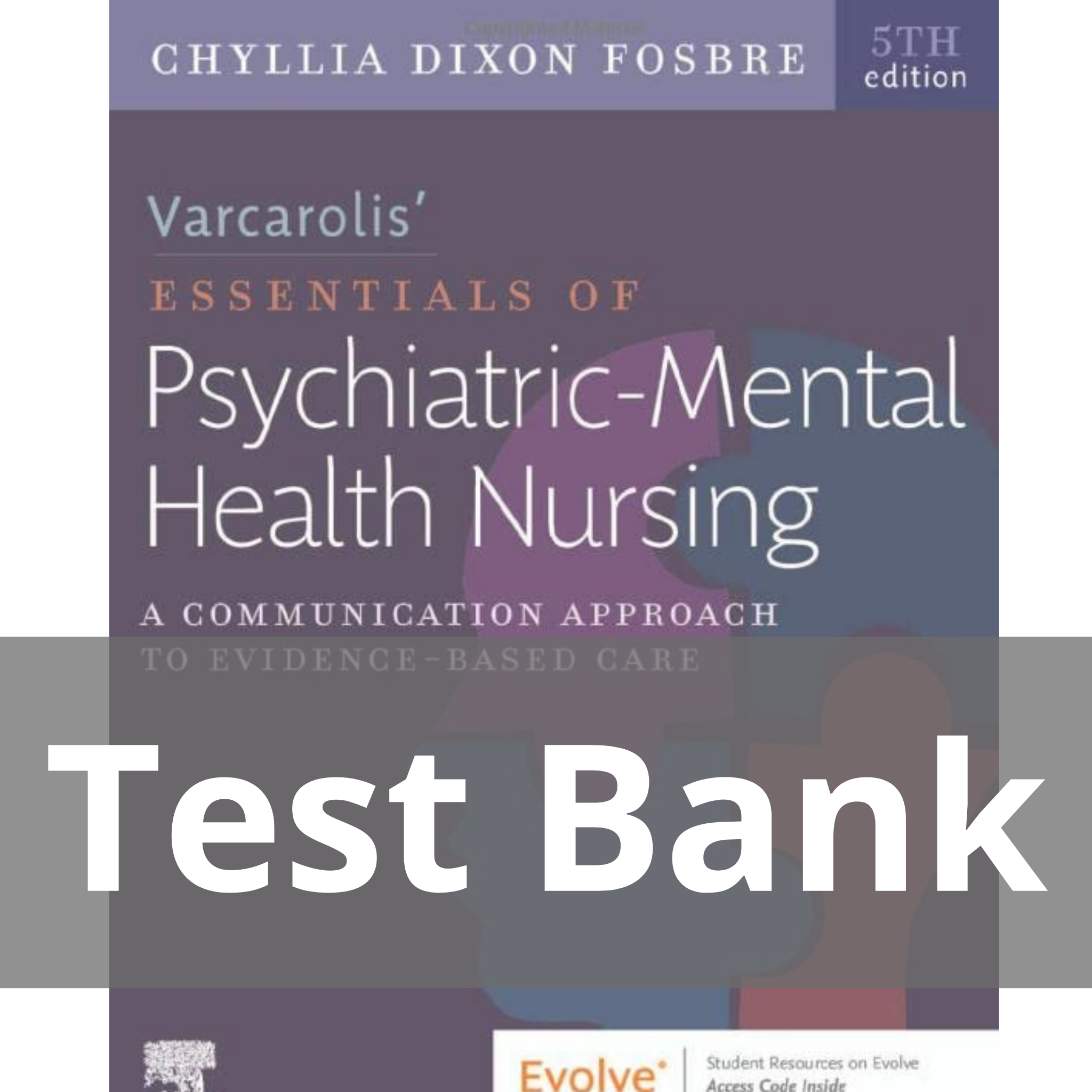 Varcarolis Essentials of Psychiatric Mental Health Nursing 5 | Inspire ...