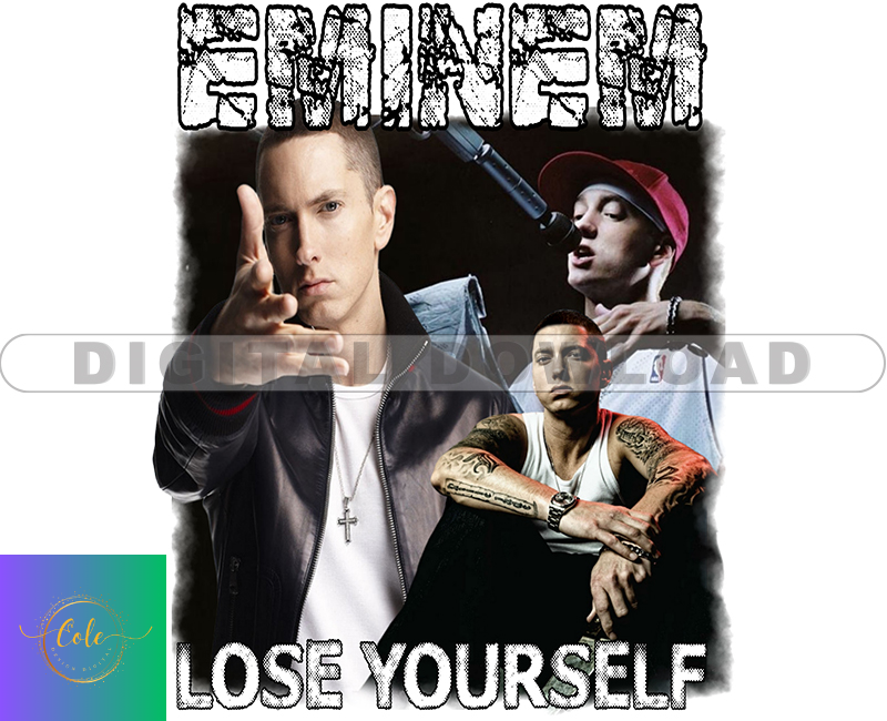 Eminem SVG, Rapper Bundle Svg, File For Cricut, Rapper Bundl | Inspire ...