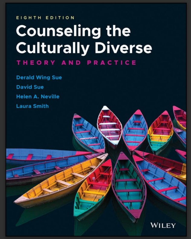 Counseling the Culturally Diverse: Theory and Practice 8th E | Inspire Uplift