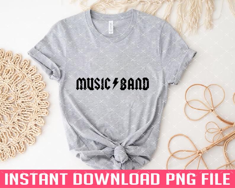 Music Band Steve Buscemi PNG files for sublimation Inspire Uplift