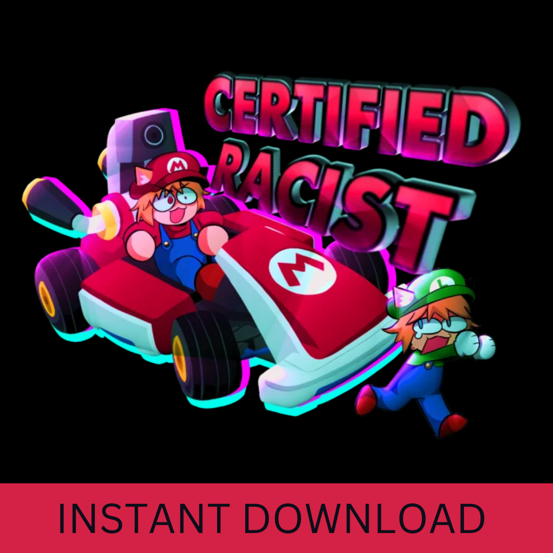 Frank Racis Certified Racist Svg-Certified Racist F1 Svg-Certified Racis - Inspire ...