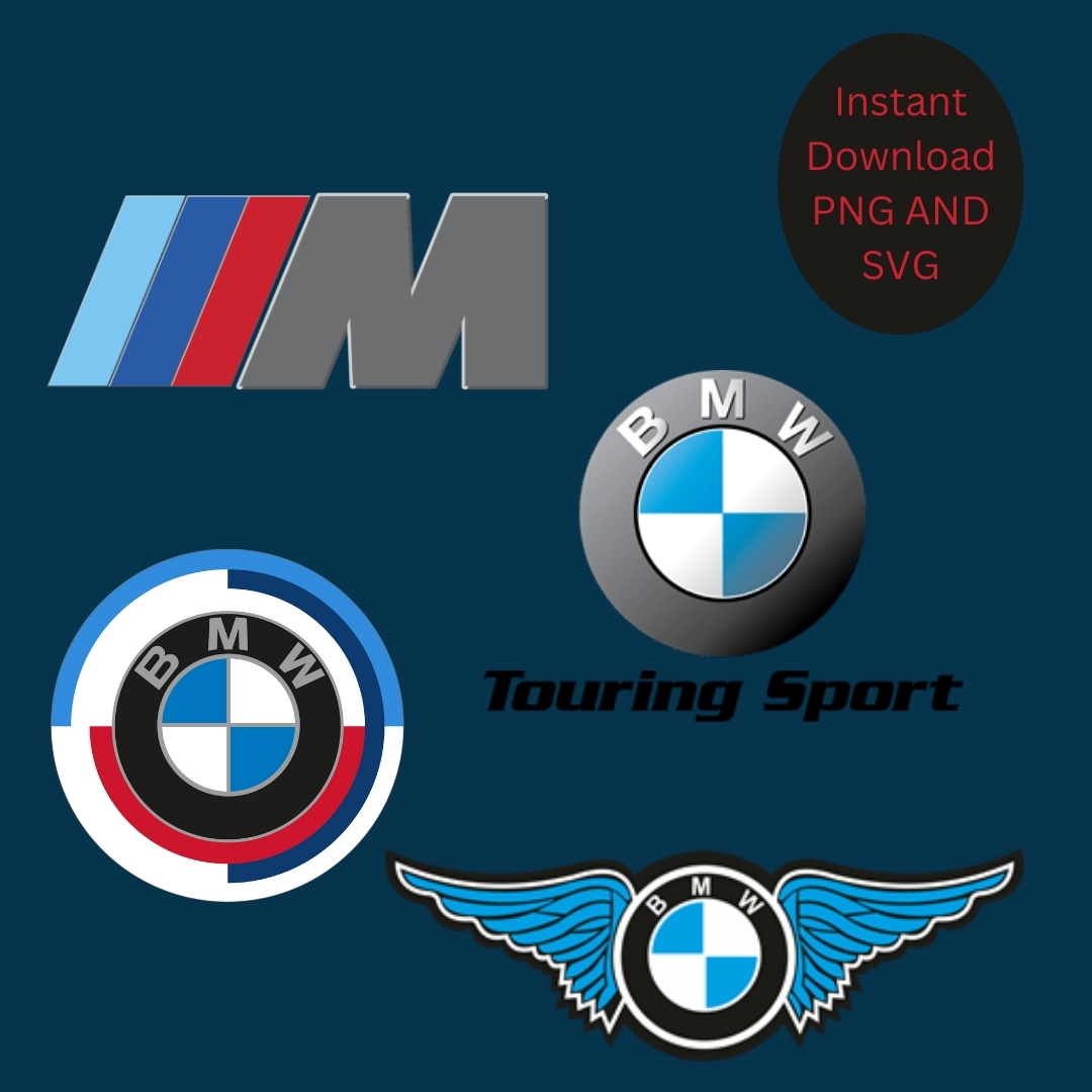 Bmw Logo Png Bmw Logo Png