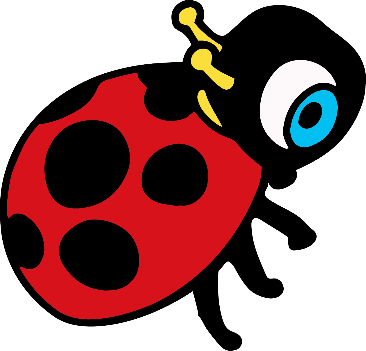 Ladybug Svg, Cocomelon Svg, Cocomelon Characters Svg, Cocome - Inspire ...
