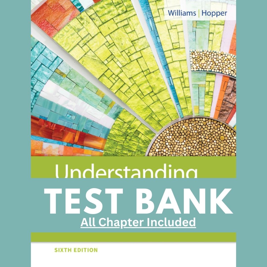 Test Bank for Understanding Medical Surgical Nursing 6th Edi - Inspire