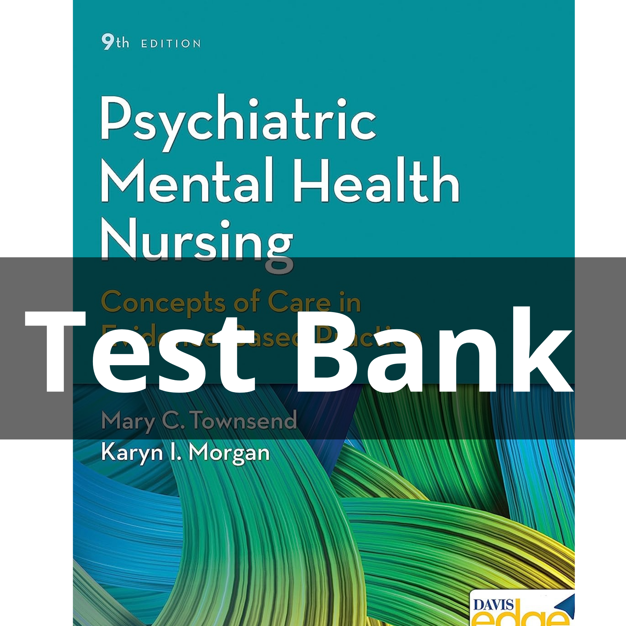 Psychiatric Mental Health Nursing 9th Edition by Mary Townse | Inspire ...