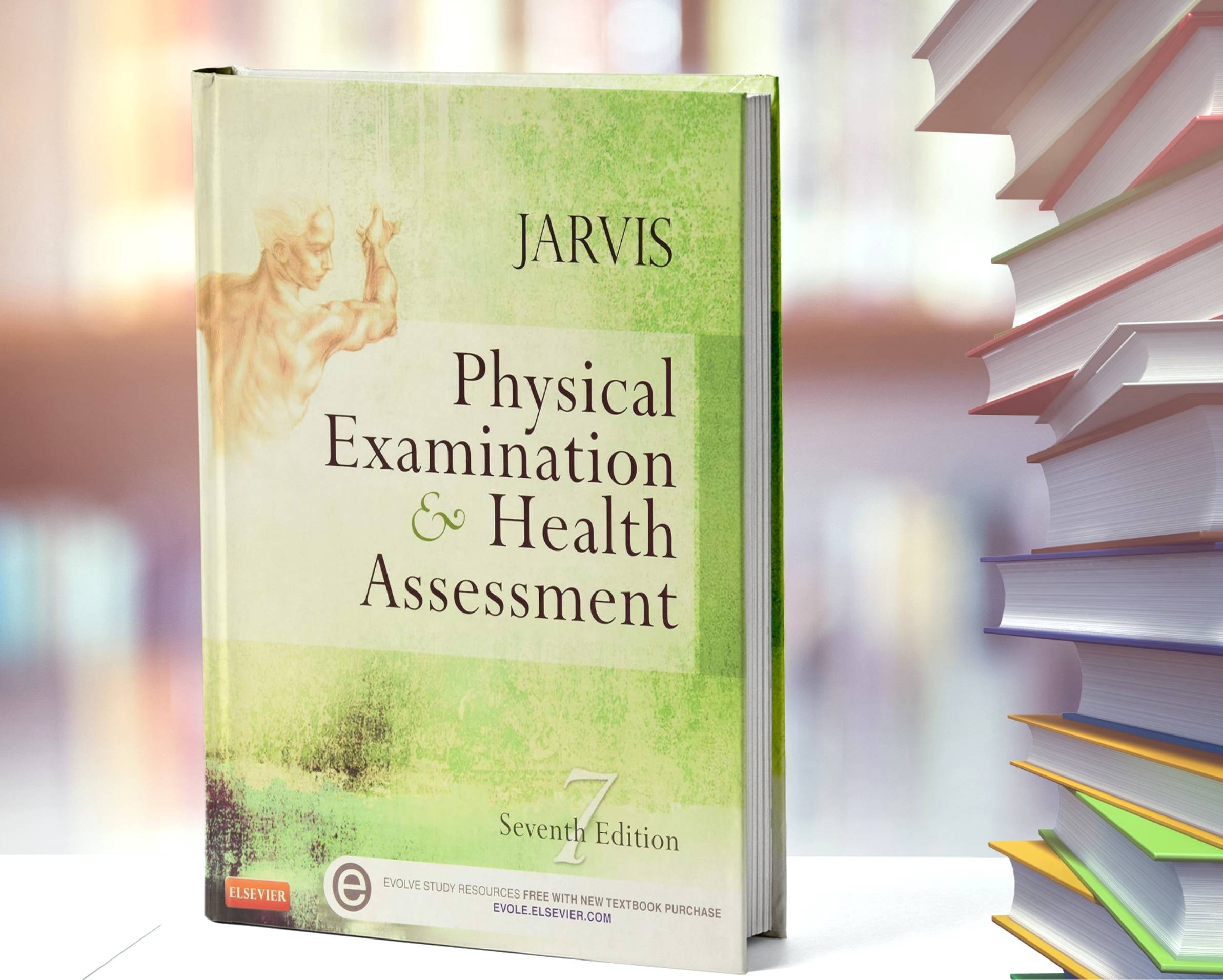 Physical Examination and Health Assessment 7th Edition by Ca Inspire