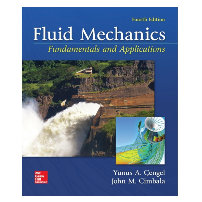Fluid Mechanics: Fundamentals and Applications 4th Edition | Inspire Uplift