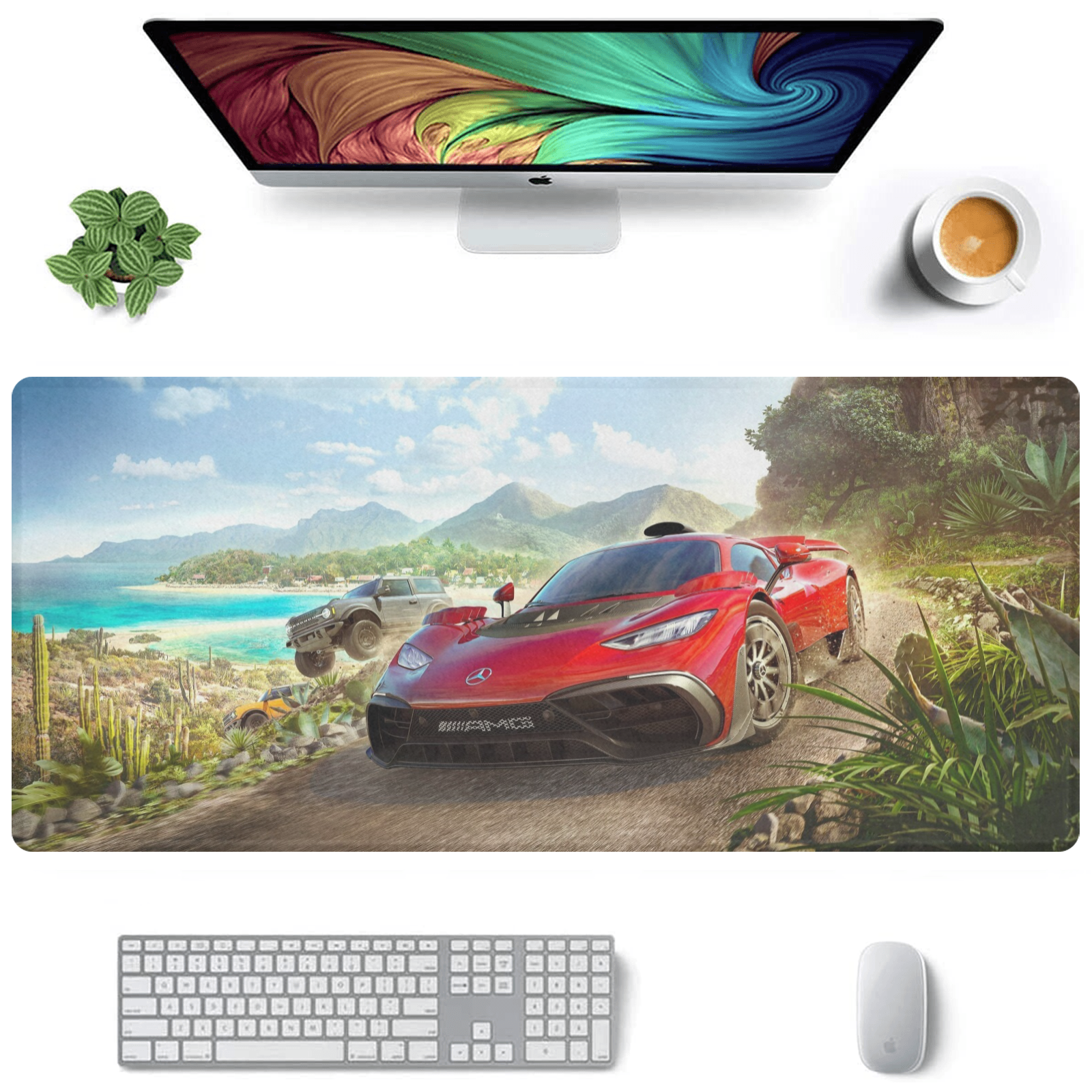 Forza Gaming Mousepad - Inspire Uplift