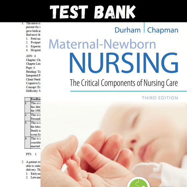 Complete Maternal Newborn Nursing The Critical Components Of Inspire Complete Maternal Newborn Nursing The Critical Components Of Inspire
