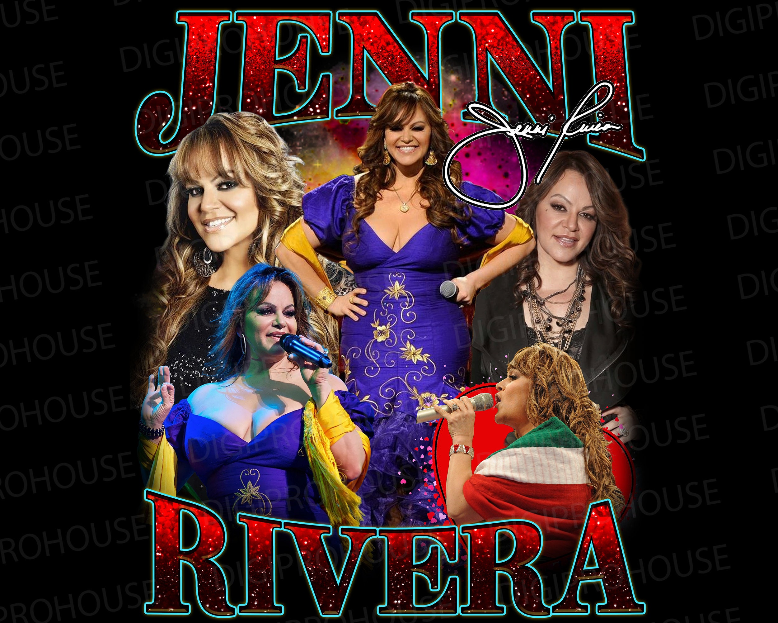 Jenni Rivera Svg Freedid Darrell Winn Leave Jimmy Swaggart Ministries - 8dtz4gb