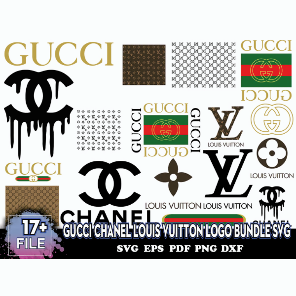 VUITTON GUCCI CHANEL アートフレーム　壁画3点セット VUITTON GUCCI CHANEL アートフレーム 壁画3点セット - メルカリ