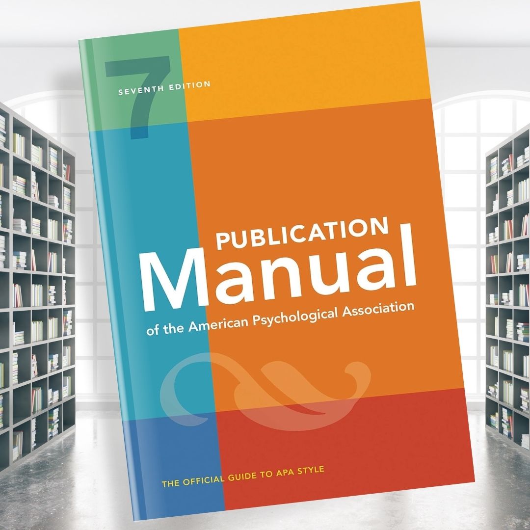 Publication Manual (OFFICIAL) 7th Edition of the American Ps - Inspire ...