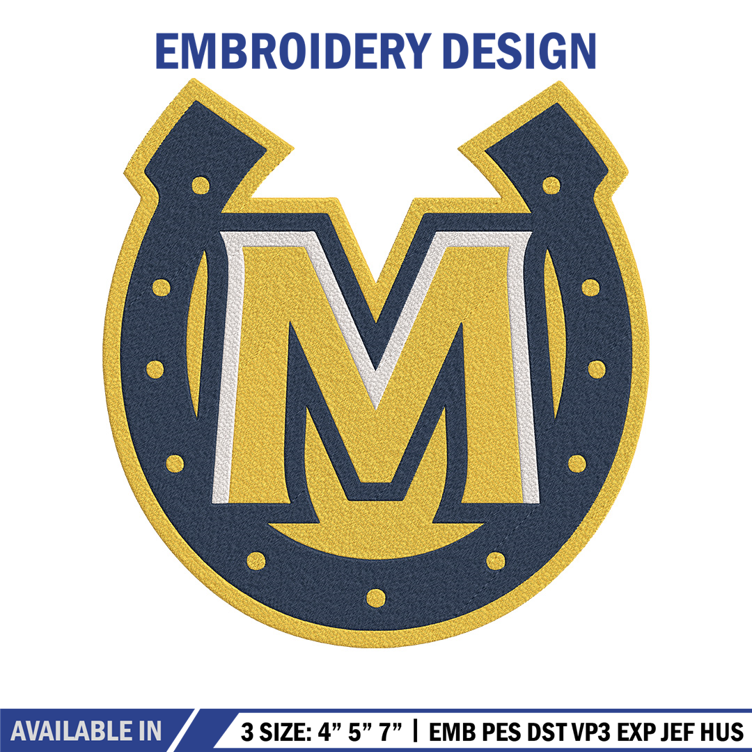 Murray State Racer Graphics Design Murray State Racers logo embroidery design,NCAA embroidery,S | Inspire ...