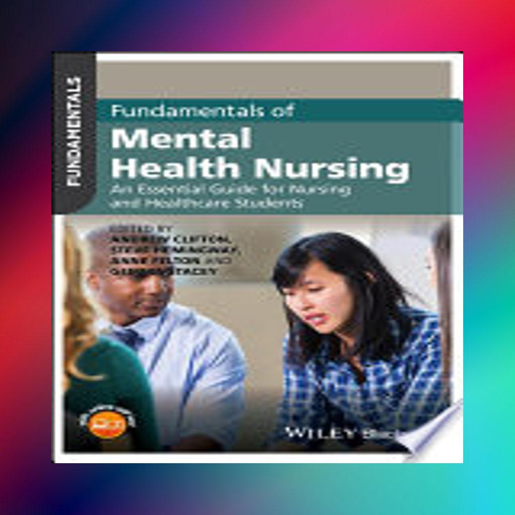Fundamentals of Mental Health Nursing An Essential Guide for | Inspire ...