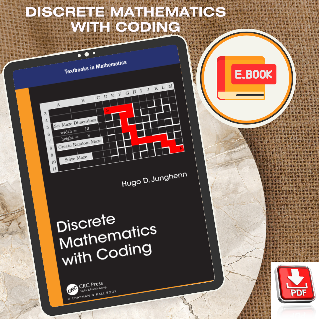 Discrete Mathematics With Coding