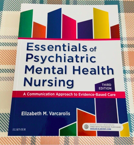 Latest 2023 Essentials of Psychiatric Mental Health Nursing | Inspire ...