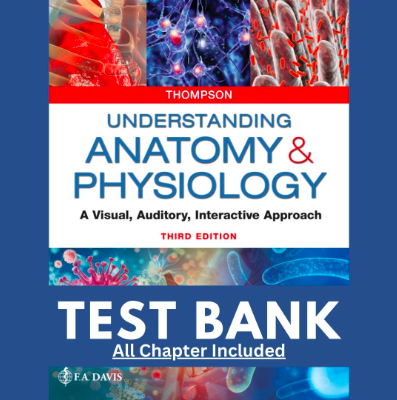 UNDERSTANDING ANATOMY AND PHYSIOLOGY BOOK visual data 3