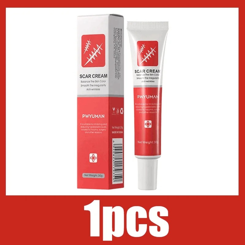 Fast Scar Removal Cream Treatment Stretch Marks Burn Surgica Inspire