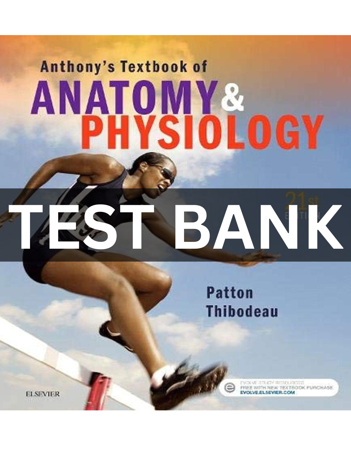 Test Bank Anthony's Textbook of Anatomy & Physiology 21st Ed | Inspire ...