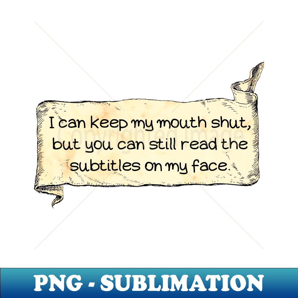 bumper sticker slogan - Instant PNG Sublimation Download - F | Inspire ...