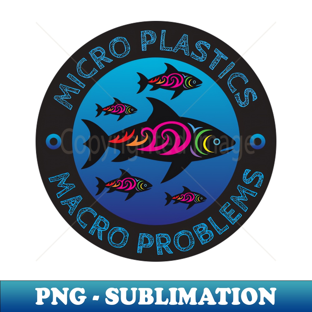 Microplastic Pollution - Save Our Oceans - Exclusive PNG Sub | Inspire ...