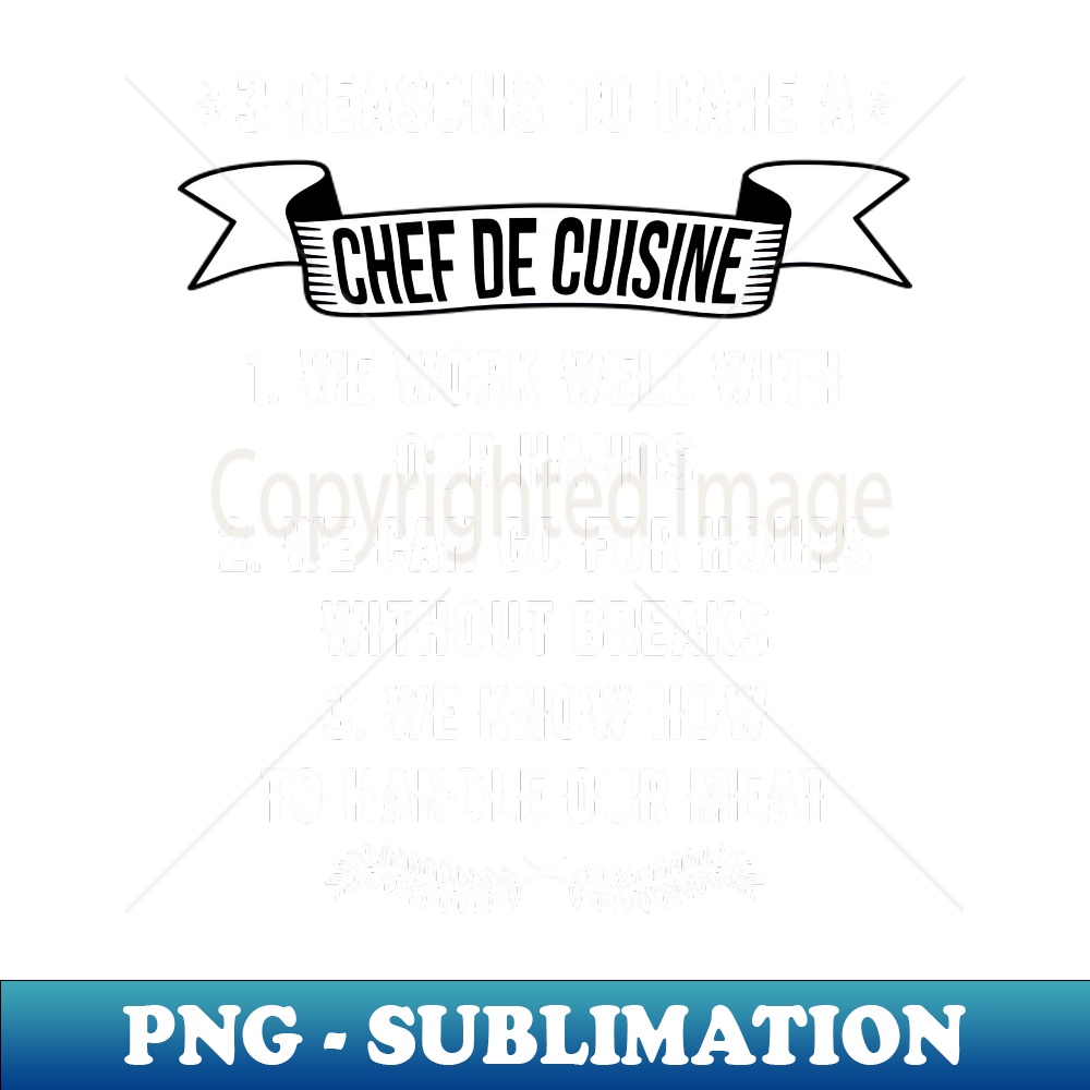 3 Reasons To Date A Chef De Cuisine Chef Cooking - High-Qual | Inspire