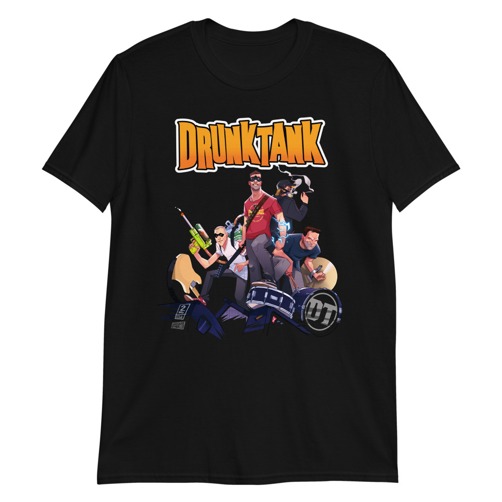 ROTIF - T-Shirt | Inspire Uplift