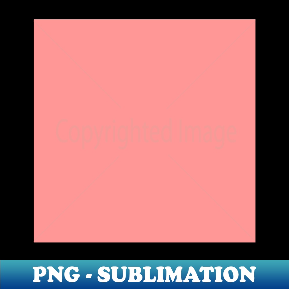 American Pink Solid Color Digital Sublimation